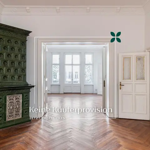 7-Zimmer-Wohnung zum Kauf in Wilmersdorf