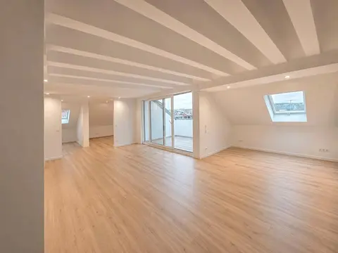 Exklusives Penthouse im Herzen Würzburgs