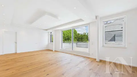 Penthouse mit mehreren Dachterrassen – modernes Wohnen mit besonderem Wohngefühl