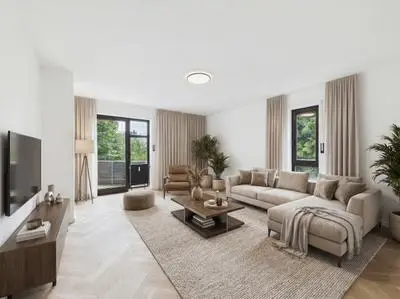 2-Zimmer-Wohnung zum Kauf in Straubing