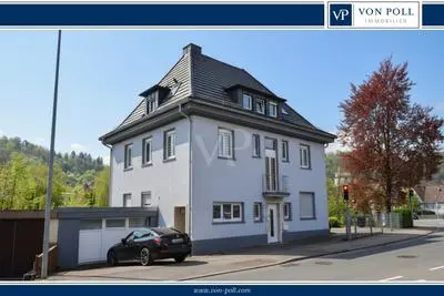 Kapitalanlage in Bestlage: Modernisiertes Wohn- & Geschäftshaus mit guter Vermietbarkeit