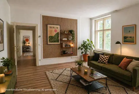 2-Zimmer-Wohnung zum Kauf in Neukölln