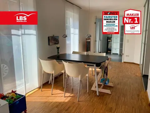 Stilvolles Wohnen mit Hauscharakter