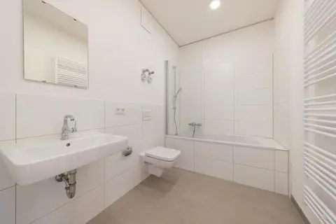 3-Zimmer-Wohnung zur Miete in Halle