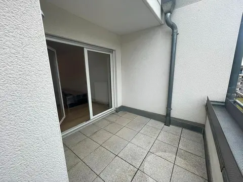 Bad Nauheim: 2-Zimmer-Wohnung mit Balkon & Tiefgarage – ideal als Kapitalanlage oder Eigenheim