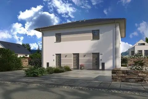 Junge Familie sucht neues Zuhause? OKAL Haus geht den Weg mit Ihnen!